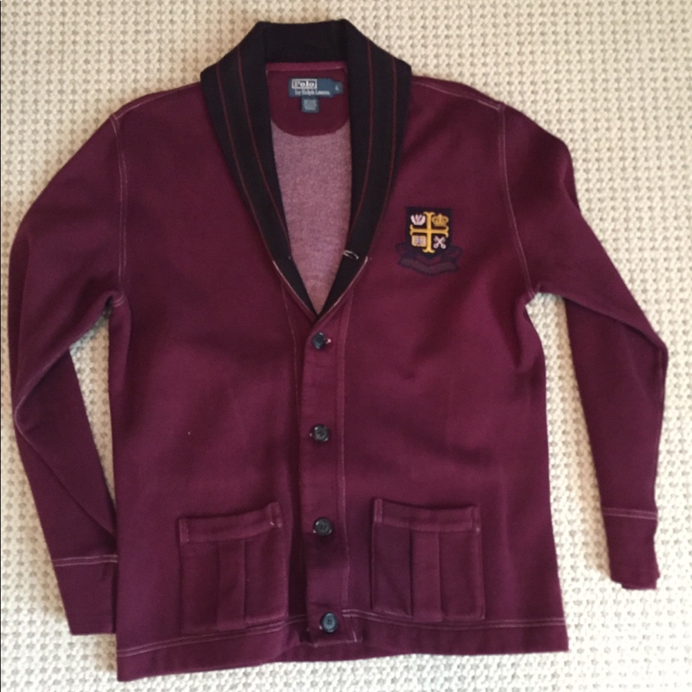 Ralph Lauren Polo sweater